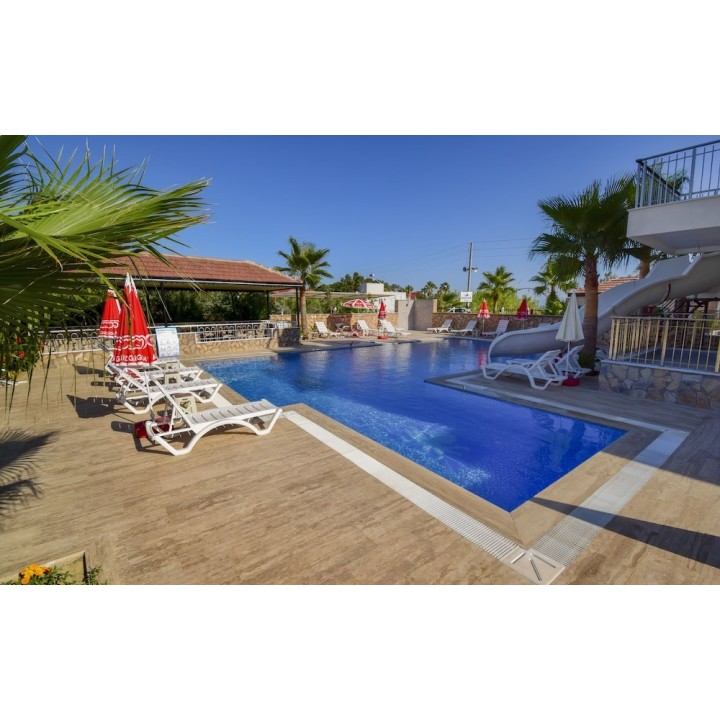 Nürnberg - Kizilagac - Esmeralda Butik Hotel