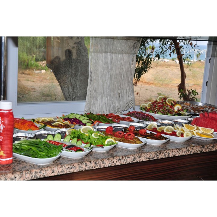 Nürnberg - Kizilagac - Onder Yildiz Hotel