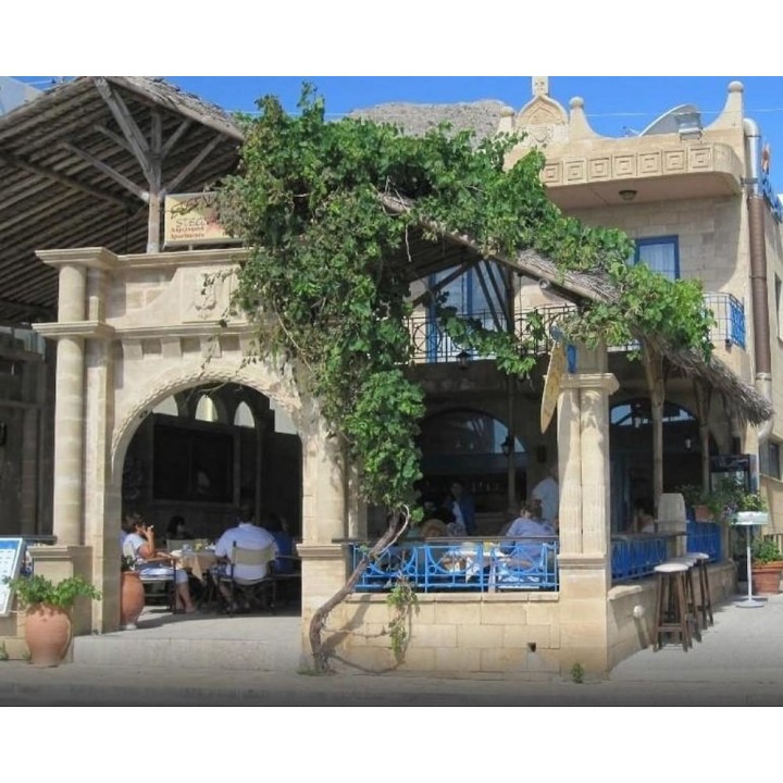 Nürnberg - Kolimbia - Stegna Star Apartments