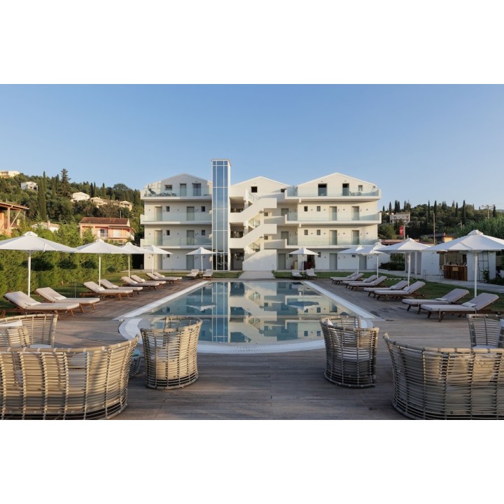 Nürnberg - Korfu Stadt - V Luxury Suites