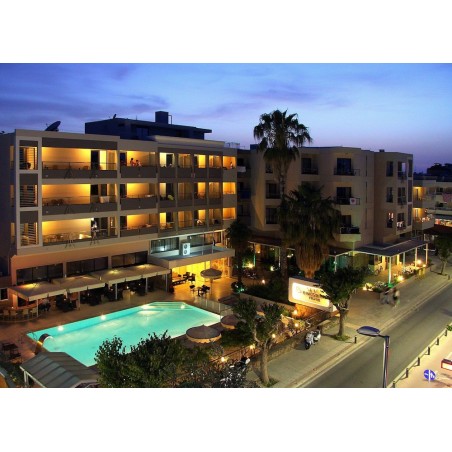 Nürnberg - Kos - Saint Constantine Hotel