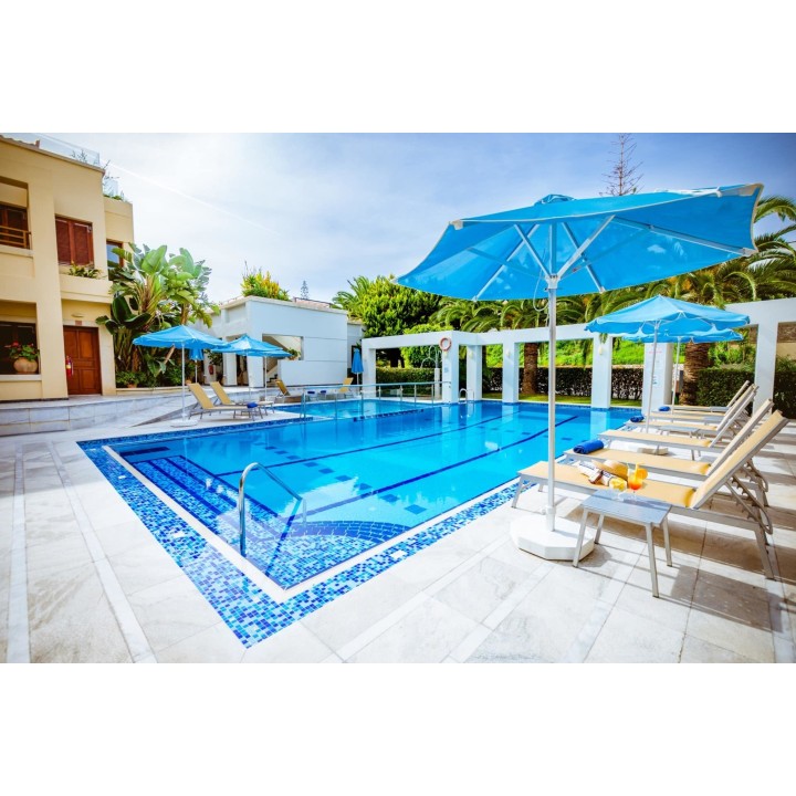 Nürnberg - Kreta West - Chania, Griechenland - Anais Collection Hotels & Suites