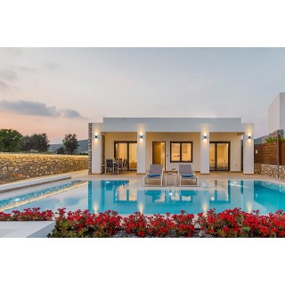 Nürnberg - Lachania - Prasonisi Villas