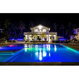 Nürnberg - Las Terrenas - Albachiara Hotel - Las Terrenas