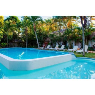 Nürnberg - Las Terrenas - Hotel La Tortuga