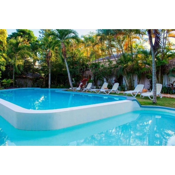 Nürnberg - Las Terrenas - Hotel La Tortuga