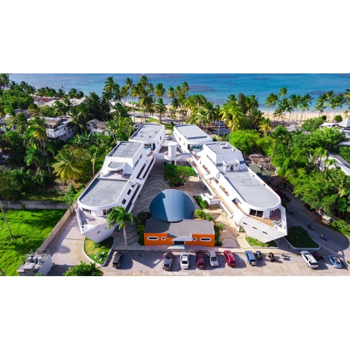 Nürnberg - Las Terrenas - Puerto Plaza Las Terrenas