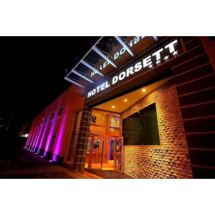 Nürnberg - Madrid - Menoir Dorsett Madrid Leganés