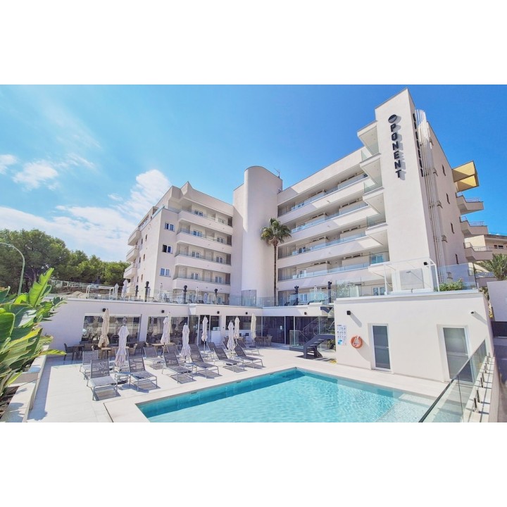 Nürnberg - Magaluf - Apartamentos Ponent