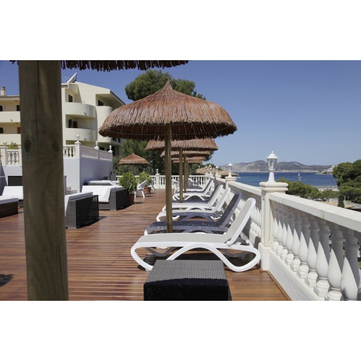 Nürnberg - Magaluf - Hotel Boutique Bon Repos - Adults Only