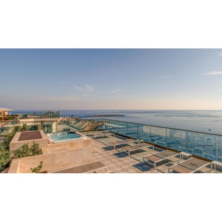 Nürnberg - Malta - AX ODYCY