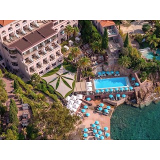 Nürnberg - Mandelieu La Napoule - Tiara Miramar Beach Hotel & Spa