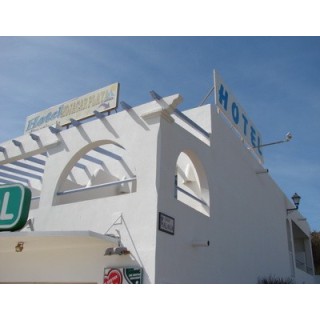 Nürnberg - Mojacar - Hotel Mojácar Playa