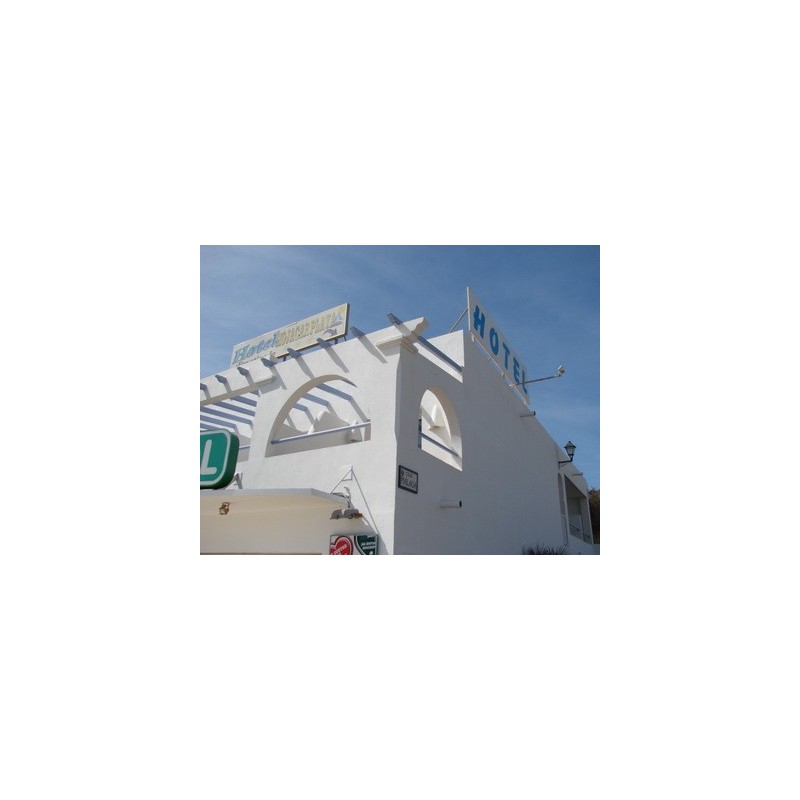 Nürnberg - Mojacar - Hotel Mojácar Playa