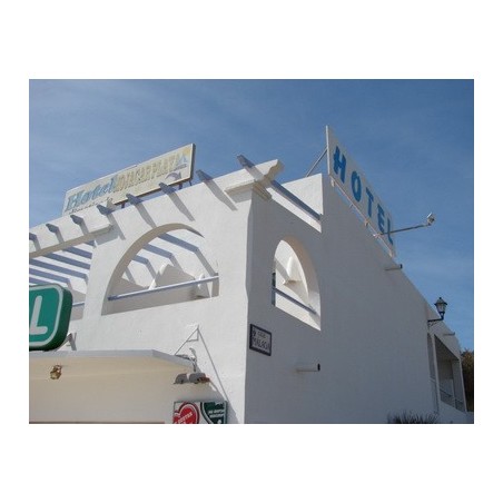 Nürnberg - Mojacar - Hotel Mojácar Playa