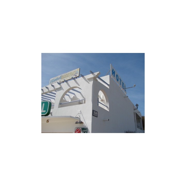 Nürnberg - Mojacar - Hotel Mojácar Playa