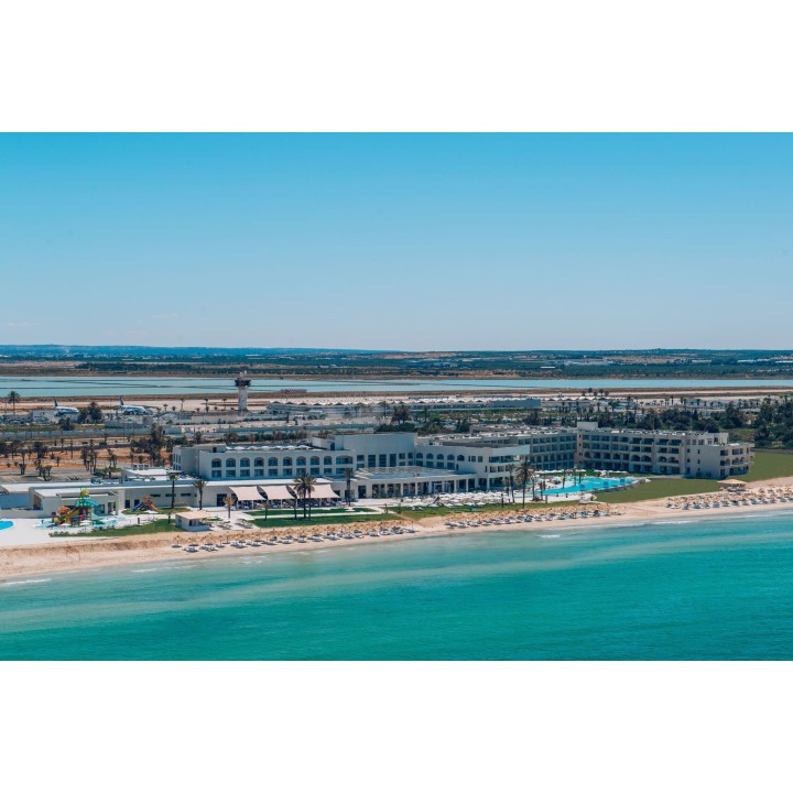 Nürnberg - Monastir - Iberostar Selection Kuriat Palace