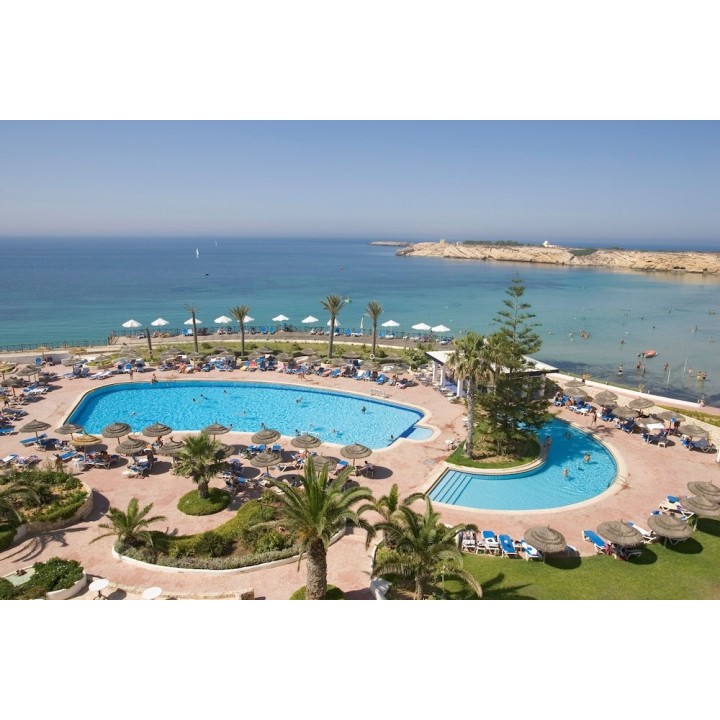 Nürnberg - Monastir - Regency Hotel & Spa