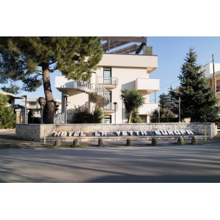 Nürnberg - Monopoli - Hotel La Vetta Europa