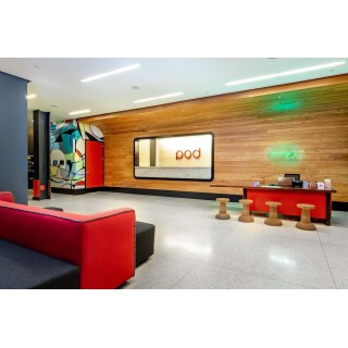 Nürnberg - New York - Manhattan - Pod 39