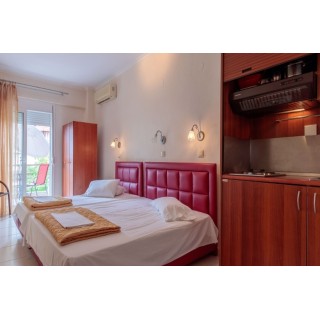 Nürnberg - Olympische Riviera, Griechenland - Villa Christina