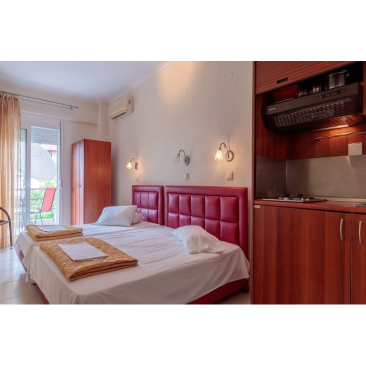 Nürnberg - Olympische Riviera, Griechenland - Villa Christina