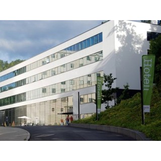 Nürnberg - Oslo - Hotel Montebello