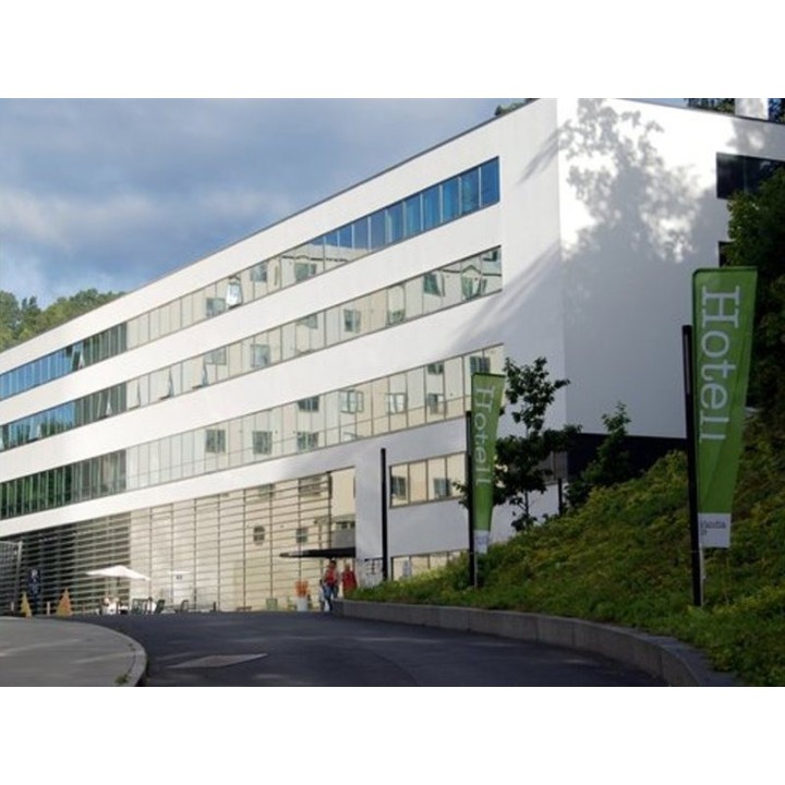 Nürnberg - Oslo - Hotel Montebello