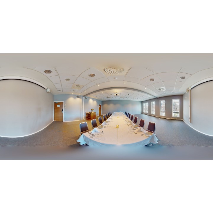 Nürnberg - Oslo - Radisson Blu Hotel Nydalen, Oslo