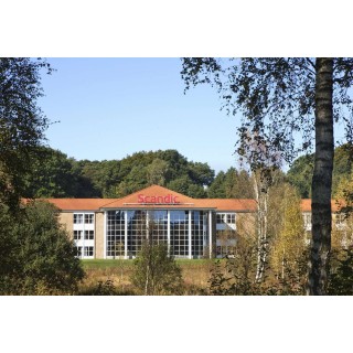 Nürnberg - Oslo - Scandic Fornebu