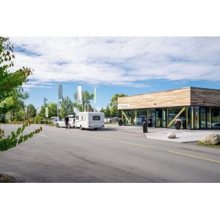 Nürnberg - Oslo - Topcamp Bogstad - Oslo