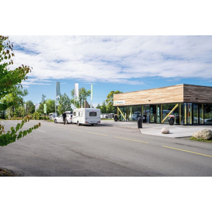 Nürnberg - Oslo - Topcamp Bogstad - Oslo