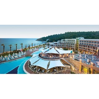 Nürnberg - Ozdere - Paloma Pasha