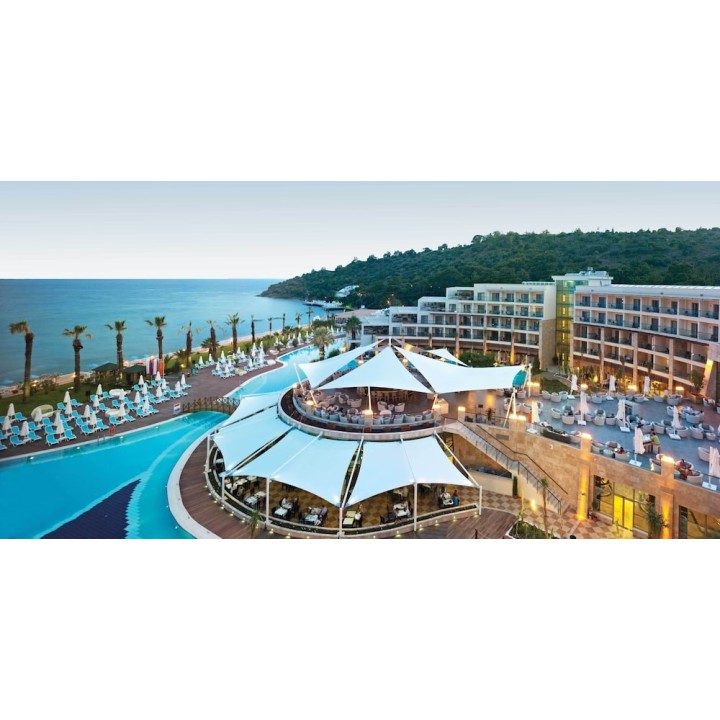 Nürnberg - Ozdere - Paloma Pasha