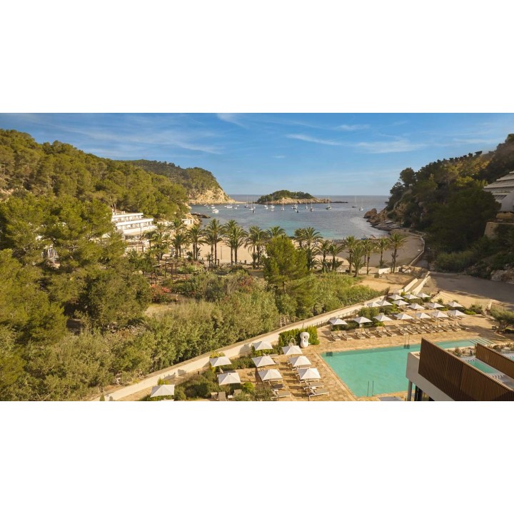 Nürnberg - Portinatx - Cala San Miguel Ibiza Resort, Curio Collection by Hilton