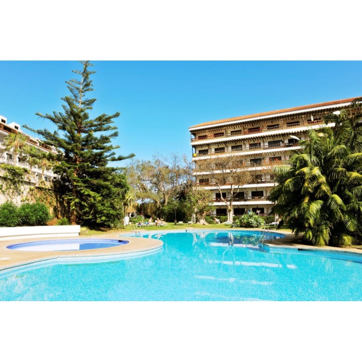 Nürnberg - Puerto de la Cruz - Coral Teide Mar