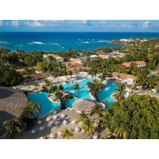Nürnberg - Puerto Plata - Cofresi Palm Beach & Spa Resort - All Inclusive