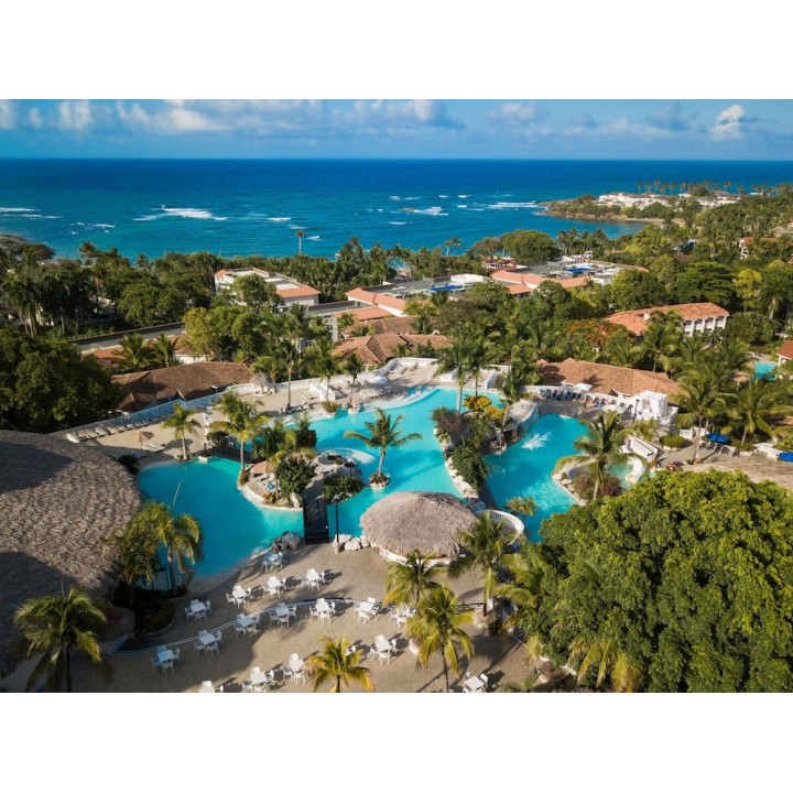 Nürnberg - Puerto Plata - Cofresi Palm Beach & Spa Resort - All Inclusive