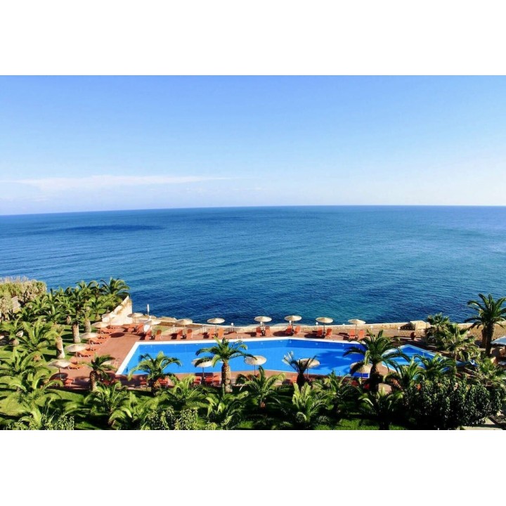 Nürnberg - Rethymnon - Europa Resort Hotel