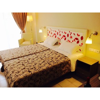 Nürnberg - Rhodos Stadt - Hippocampus Hotel