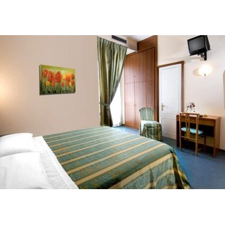 Nürnberg - Rimini - Hotel Acerboli