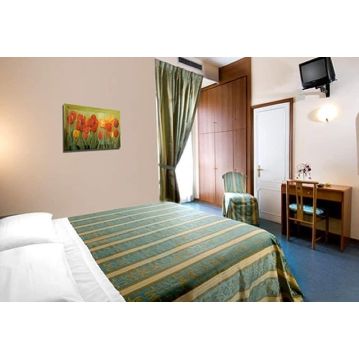 Nürnberg - Rimini - Hotel Acerboli