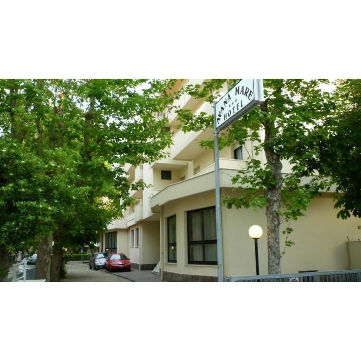 Nürnberg - Rimini - Hotel Avana Mare