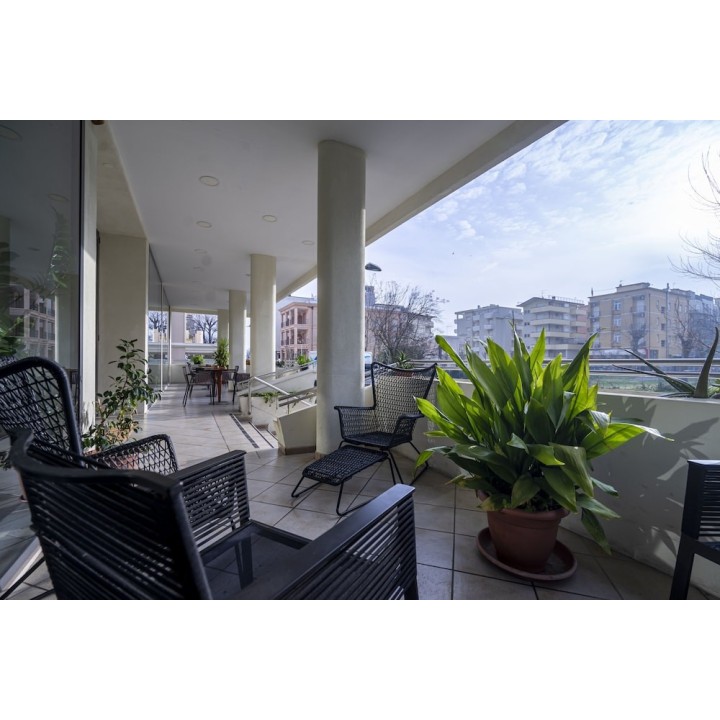 Nürnberg - Rimini - Hotel Bianca Vela