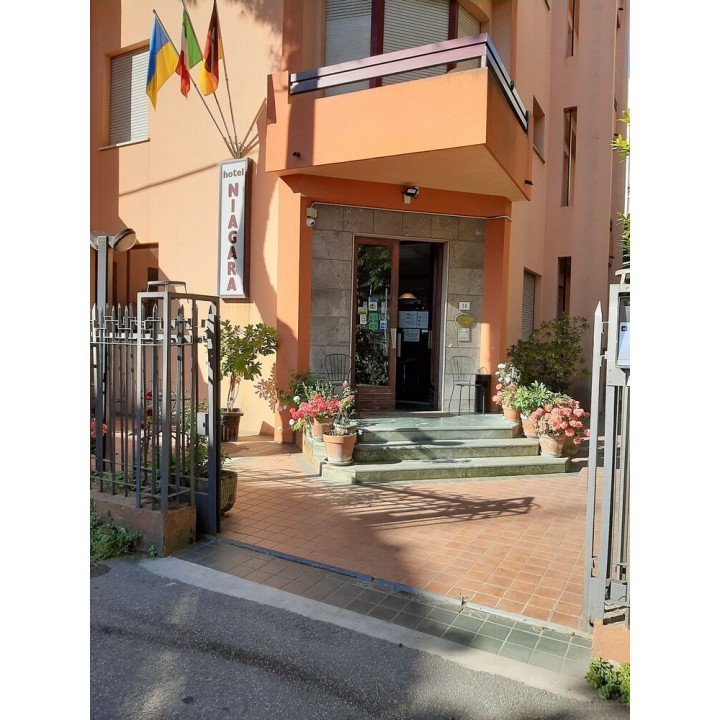 Nürnberg - Rimini - Hotel Niagara Rimini