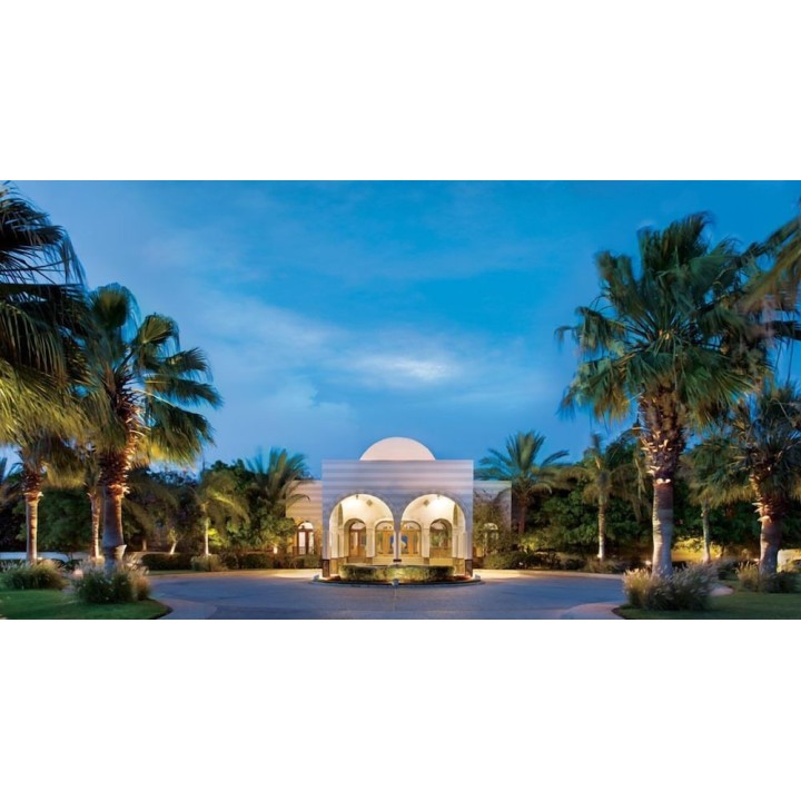 Nürnberg - Sahl Hasheesh - The Oberoi Beach Resort, Sahl Hasheesh