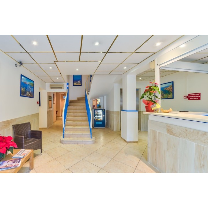 Nürnberg - Saint-Raphaël, Provence-Alpes-Côte d'Azur - Hotel Provencal