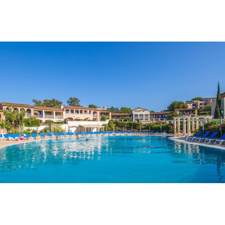Nürnberg - Saint-Tropez - Résidence Pierre & Vacances Les Parcs de Grimaud