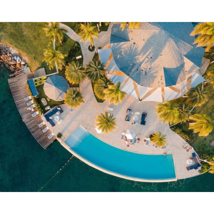 Nürnberg - Samana - The Bannister Hotel & Yacht Club by Mint