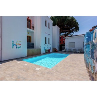 Nürnberg - SantʼAntìoco - Hotel I Colori